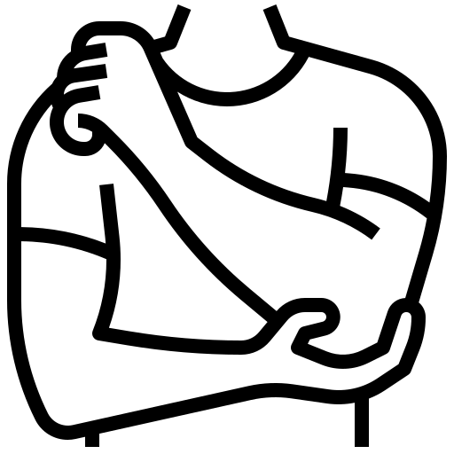 Extremities (Elbow, Wrist,Knee, Ankle)