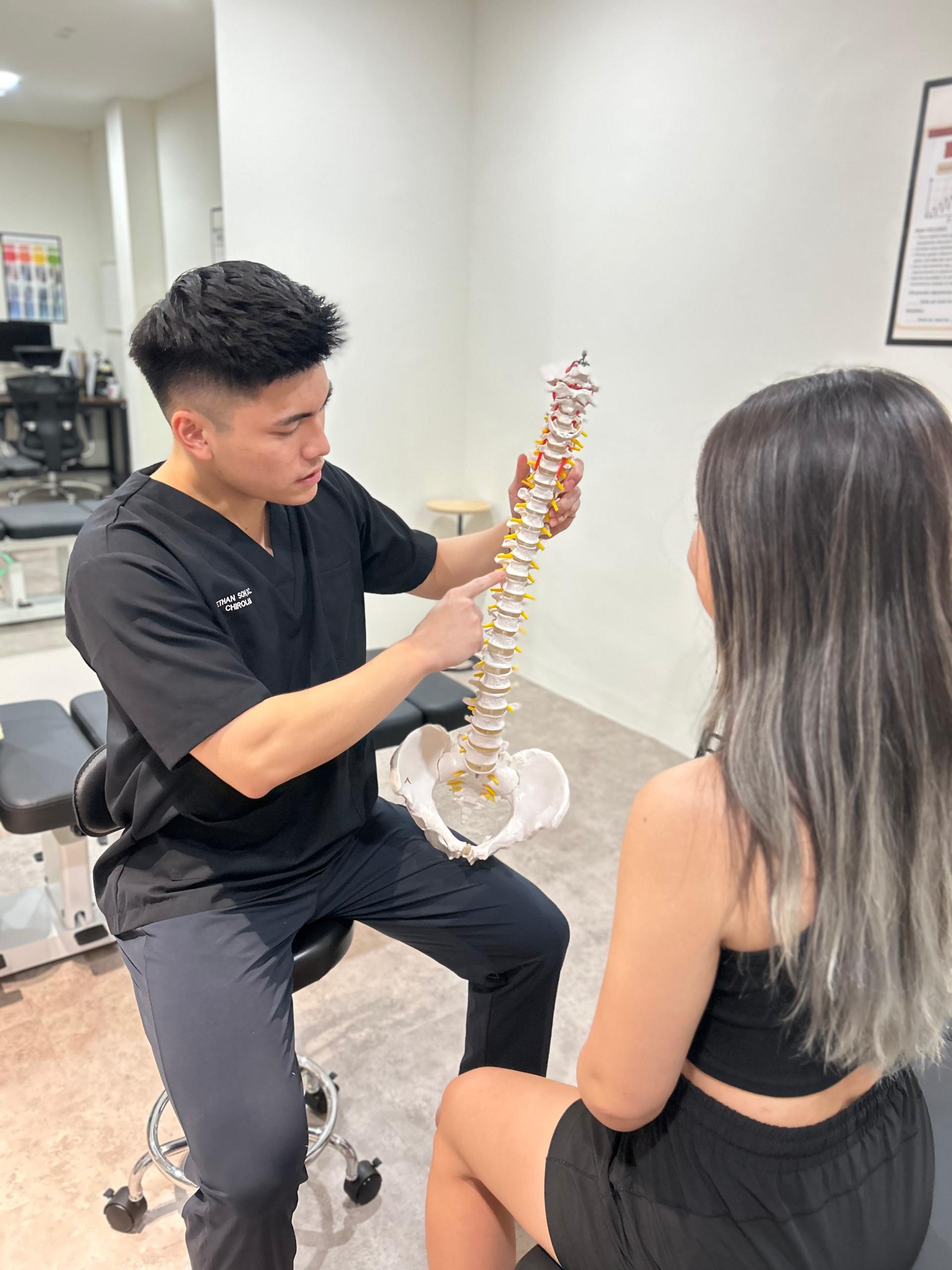 Consultation & Physical Examination