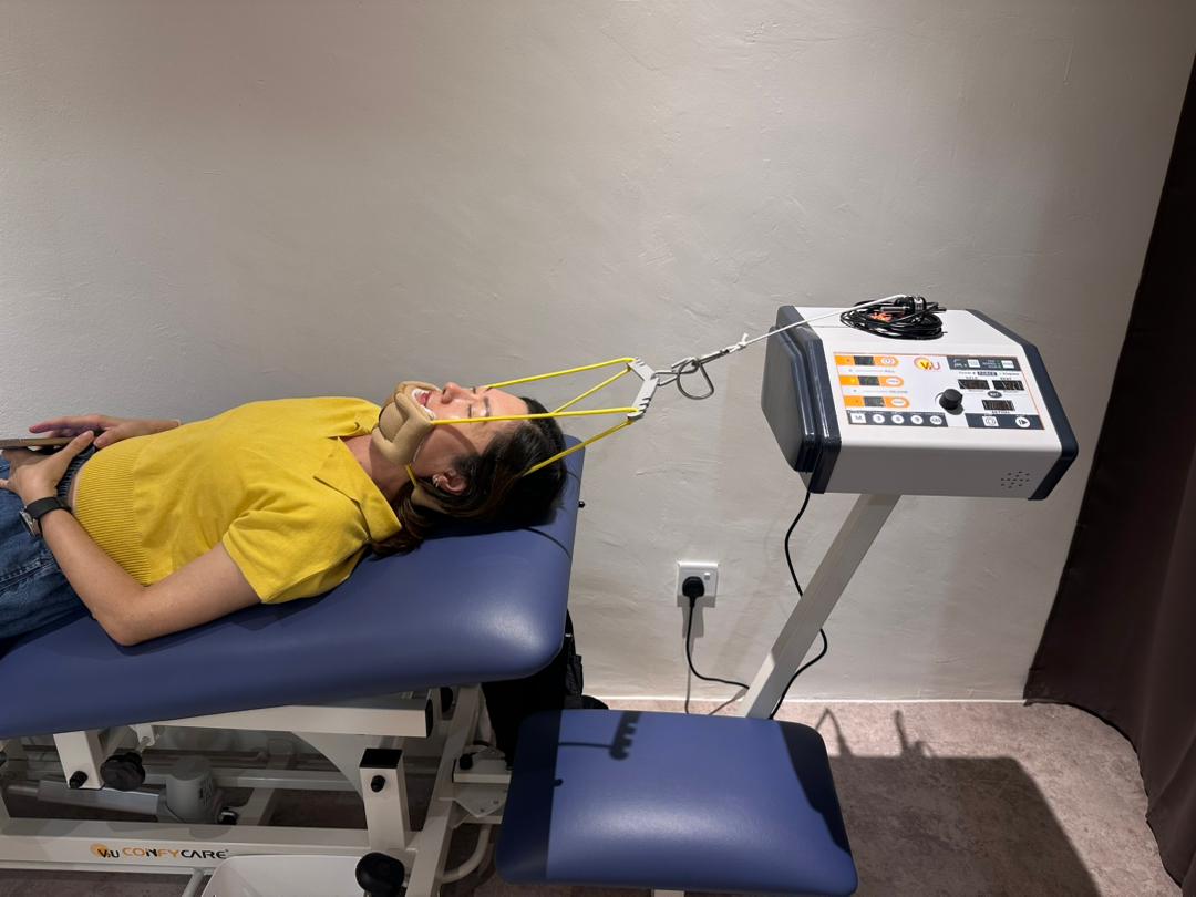 Decompression Therapy