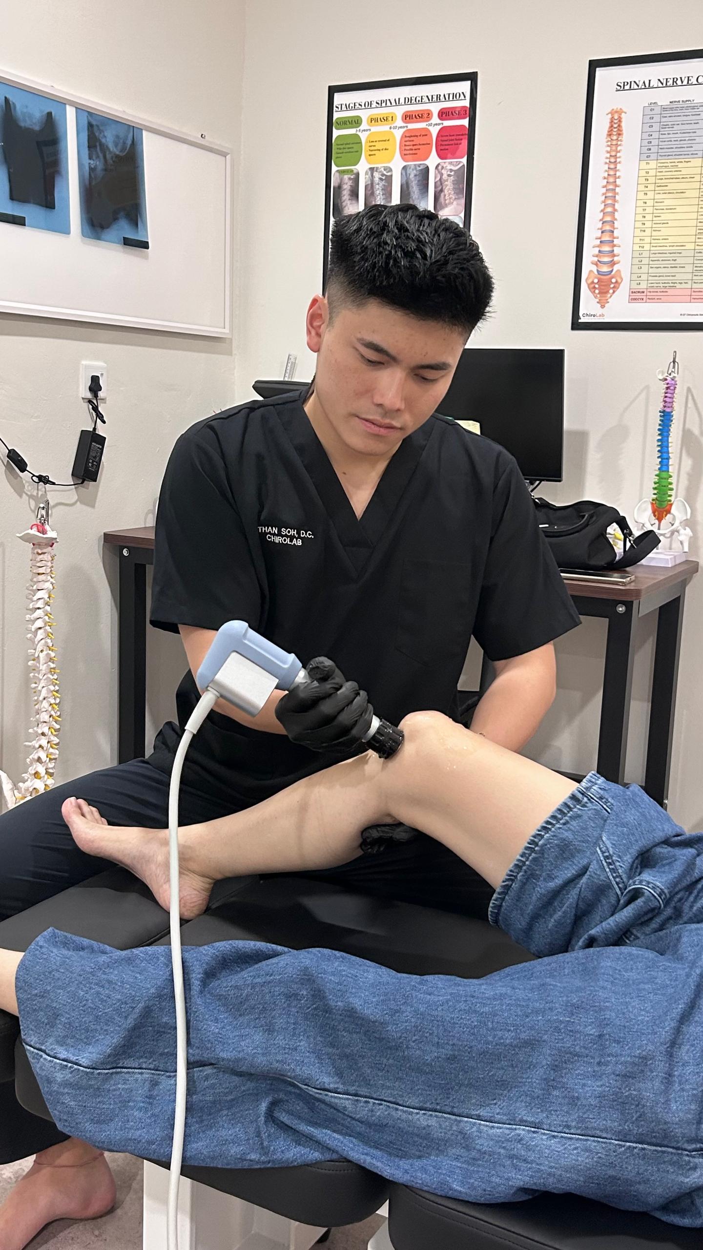 Shockwave Therapy